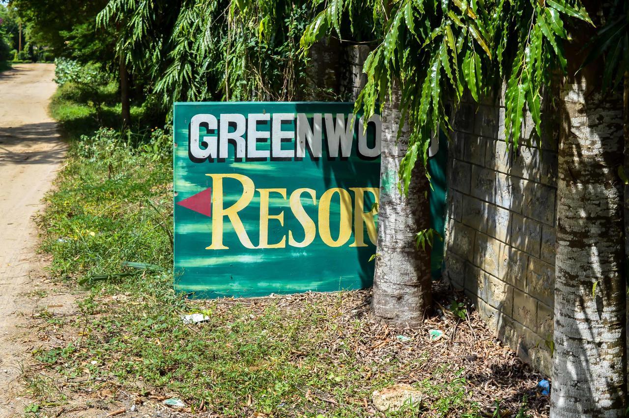 Greenwood Resort Mtwapa Exterior foto