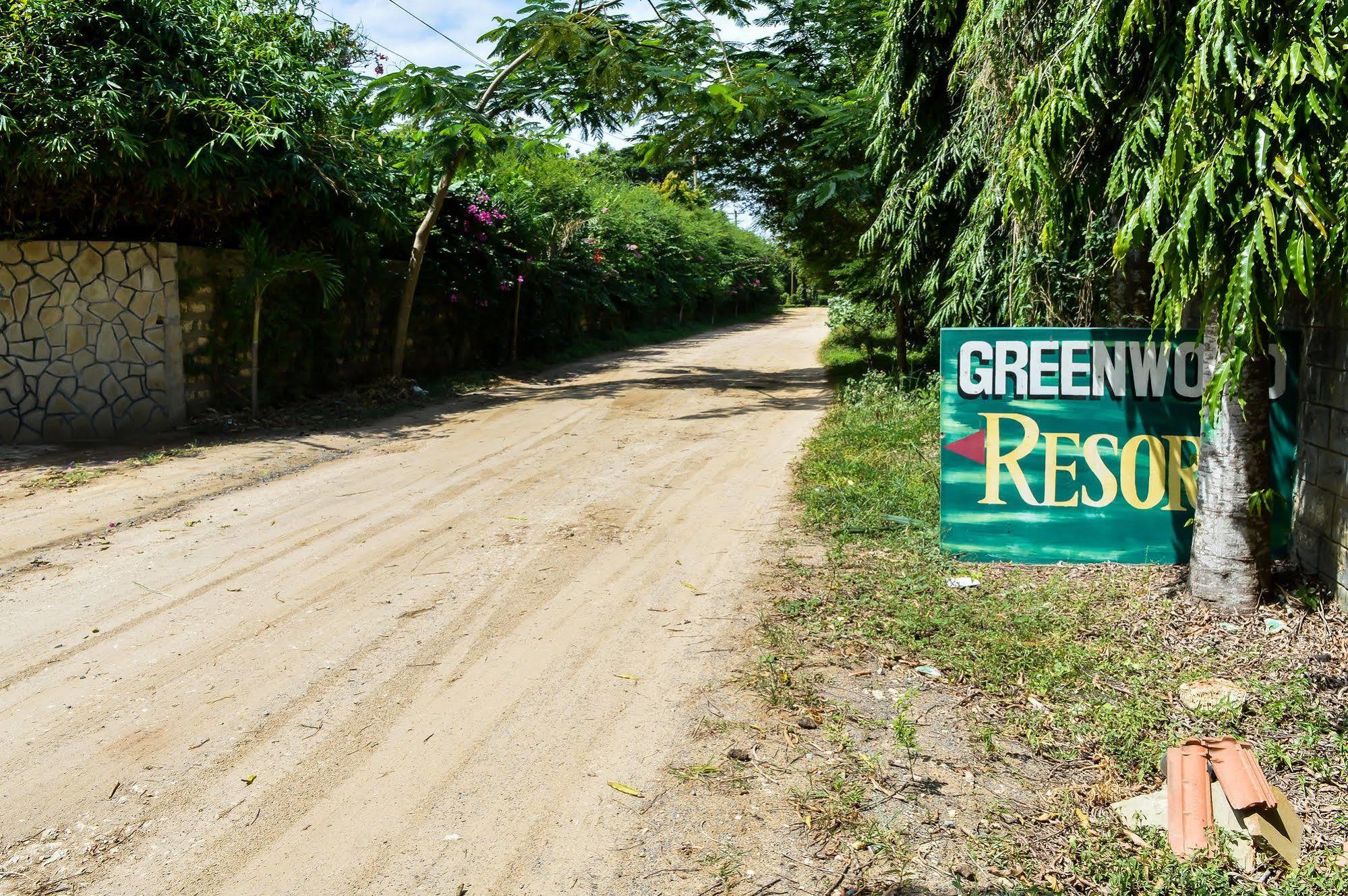 Greenwood Resort Mtwapa Exterior foto