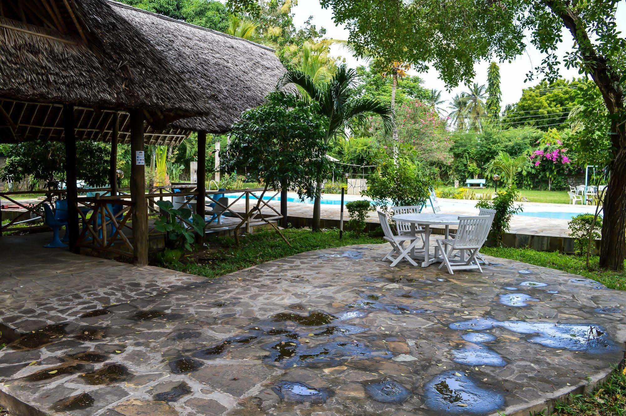 Greenwood Resort Mtwapa Exterior foto